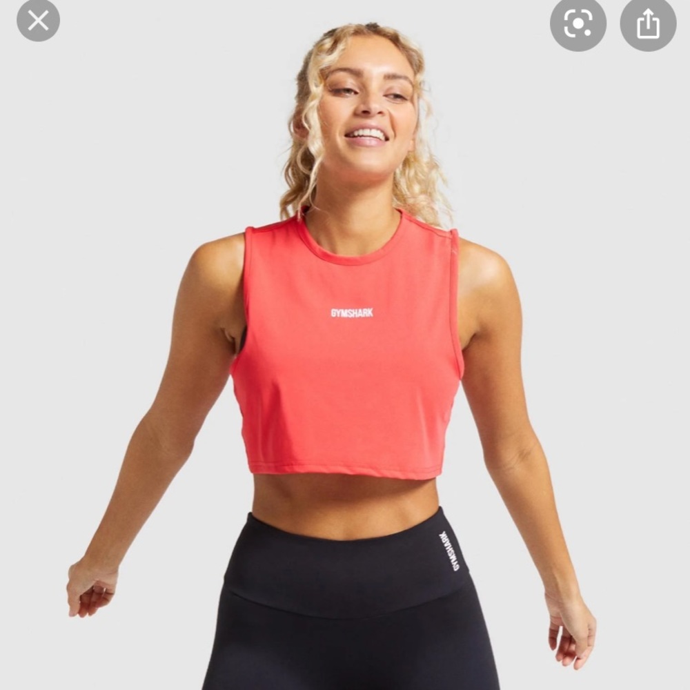 Red gym shark tank